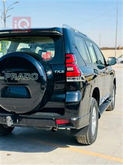 تويوتا لاندكروزر برادو